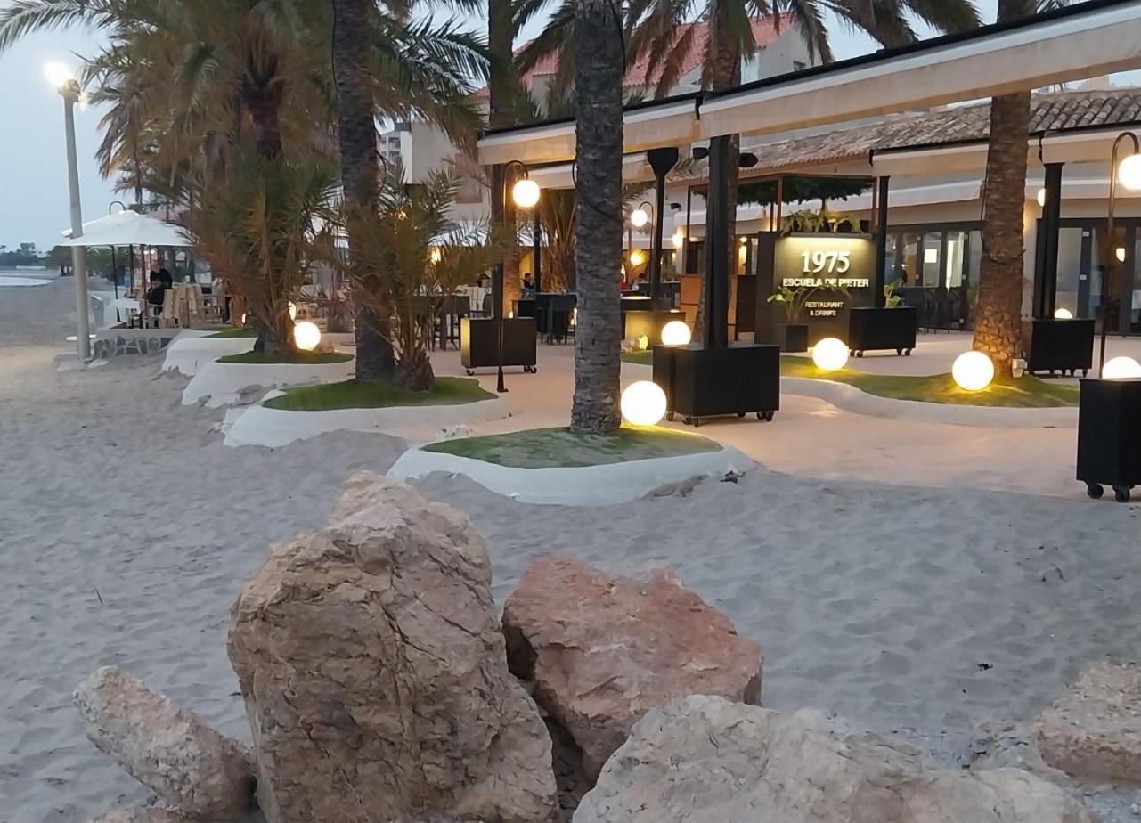 La Manga Mar Menor - Urb Mar Azul, 2 ,Primer Piso 1B Exterior photo