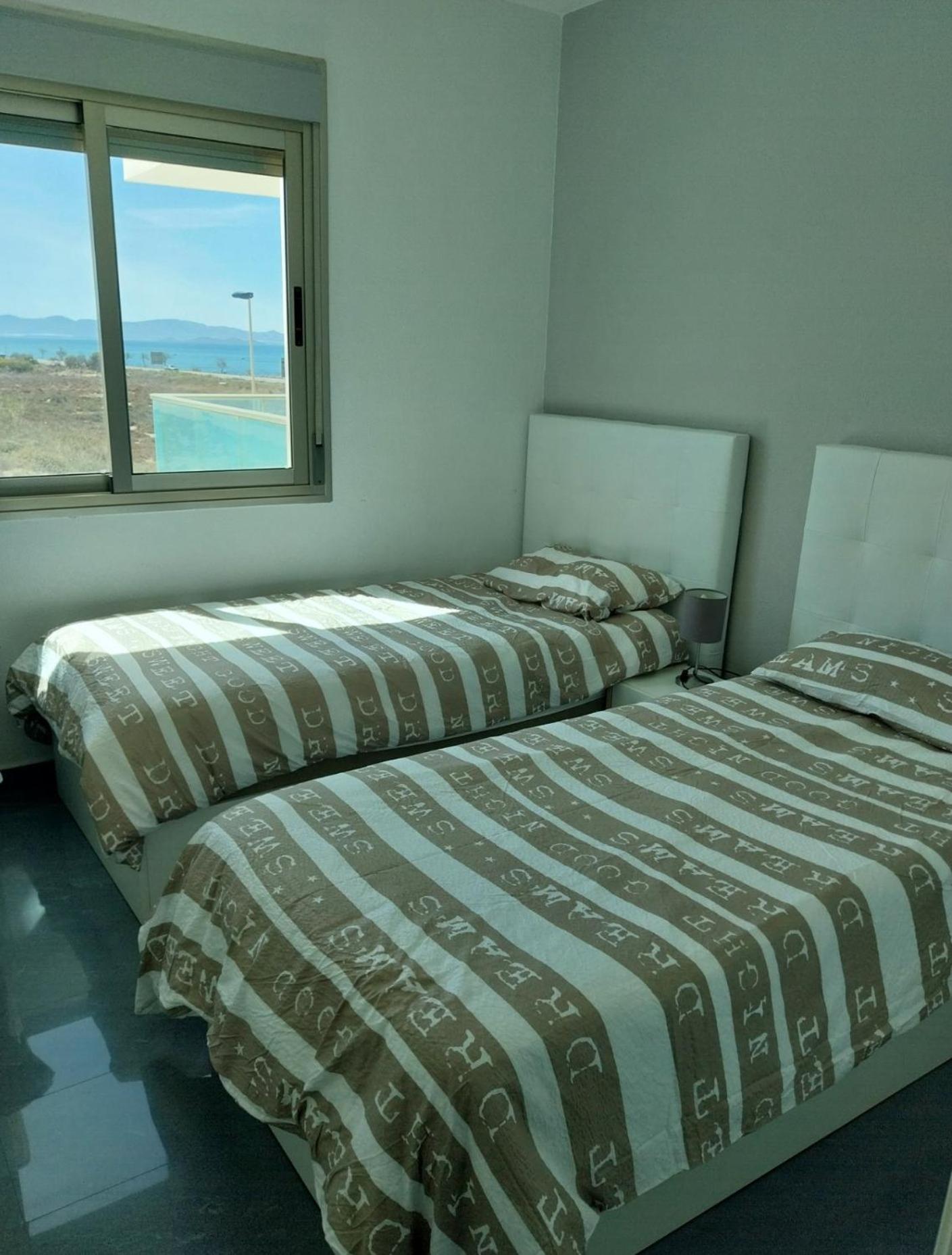 La Manga Mar Menor - Urb Mar Azul, 2 ,Primer Piso 1B Exterior photo