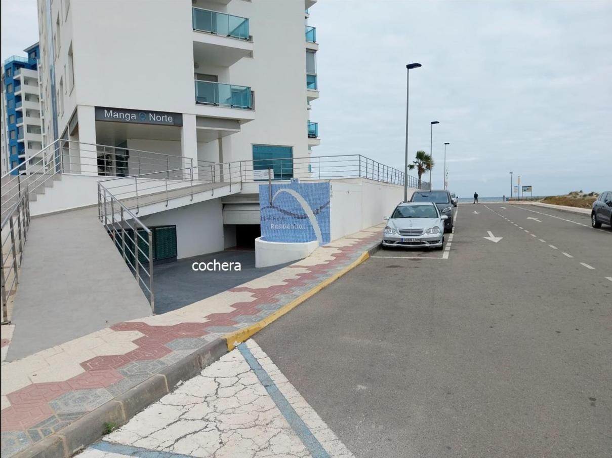 La Manga Mar Menor - Urb Mar Azul, 2 ,Primer Piso 1B Exterior photo