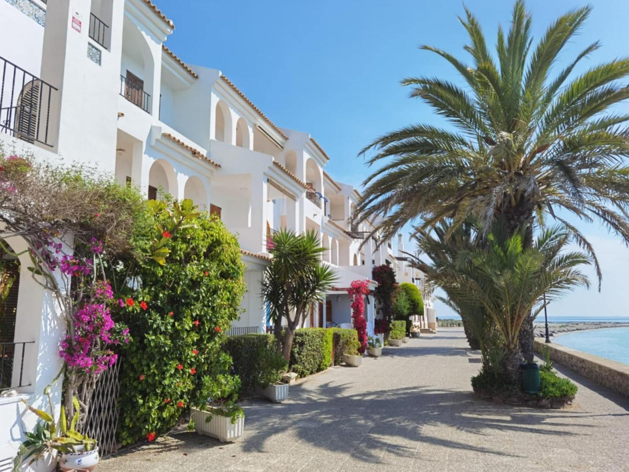 La Manga Mar Menor - Urb Mar Azul, 2 ,Primer Piso 1B Exterior photo